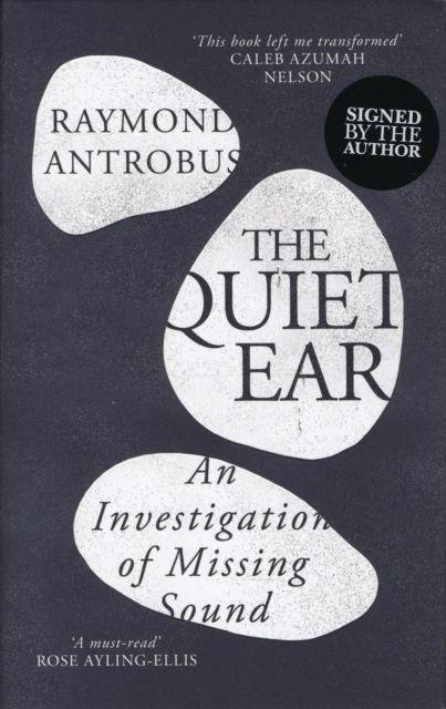 Vorderes Coverbild Quiet Ear Signed Edition