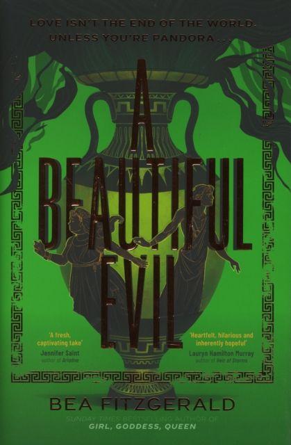 Vorderes Coverbild Beautiful Evil Signed Edition