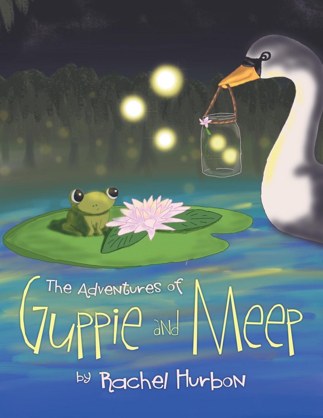 Vorderes Coverbild The Adventures of Guppie and Meep