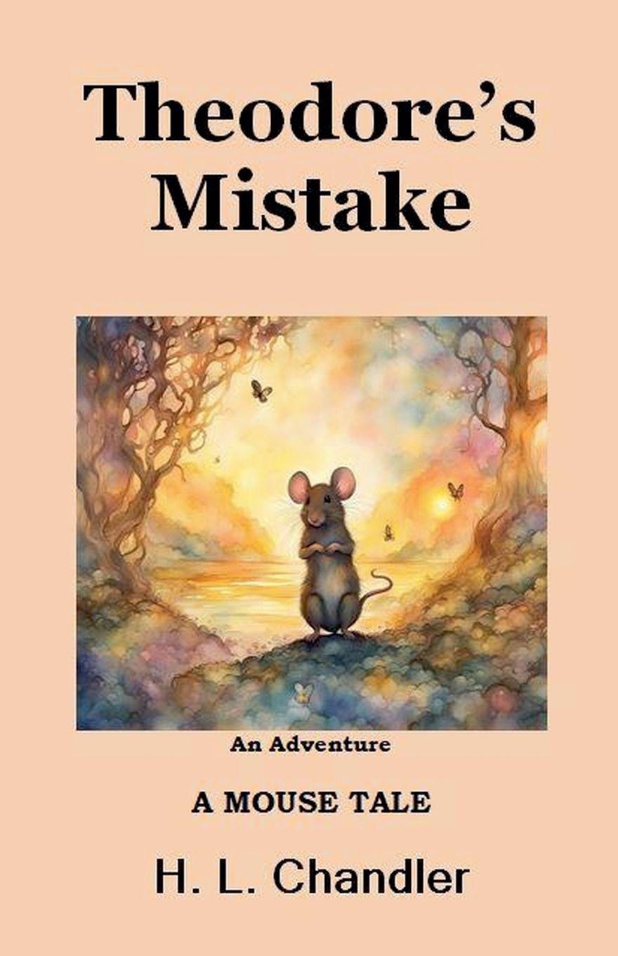 Vorderes Coverbild Theodore's Mistake