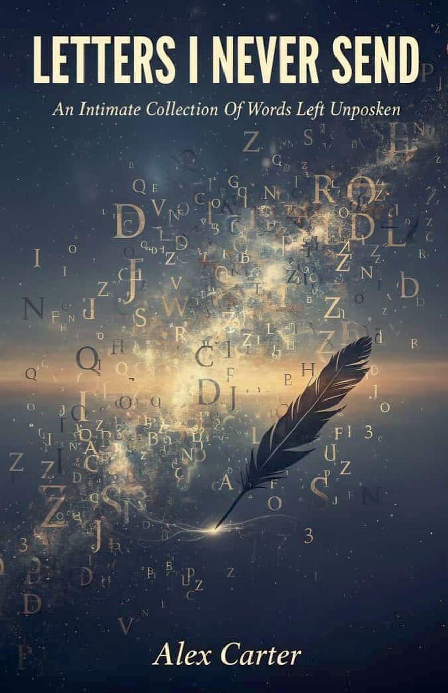 Vorderes Coverbild Letter I Never Send
