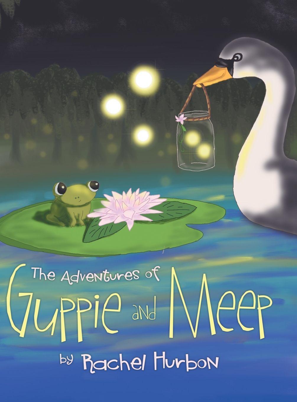 Vorderes Coverbild The Adventures of Guppie and Meep