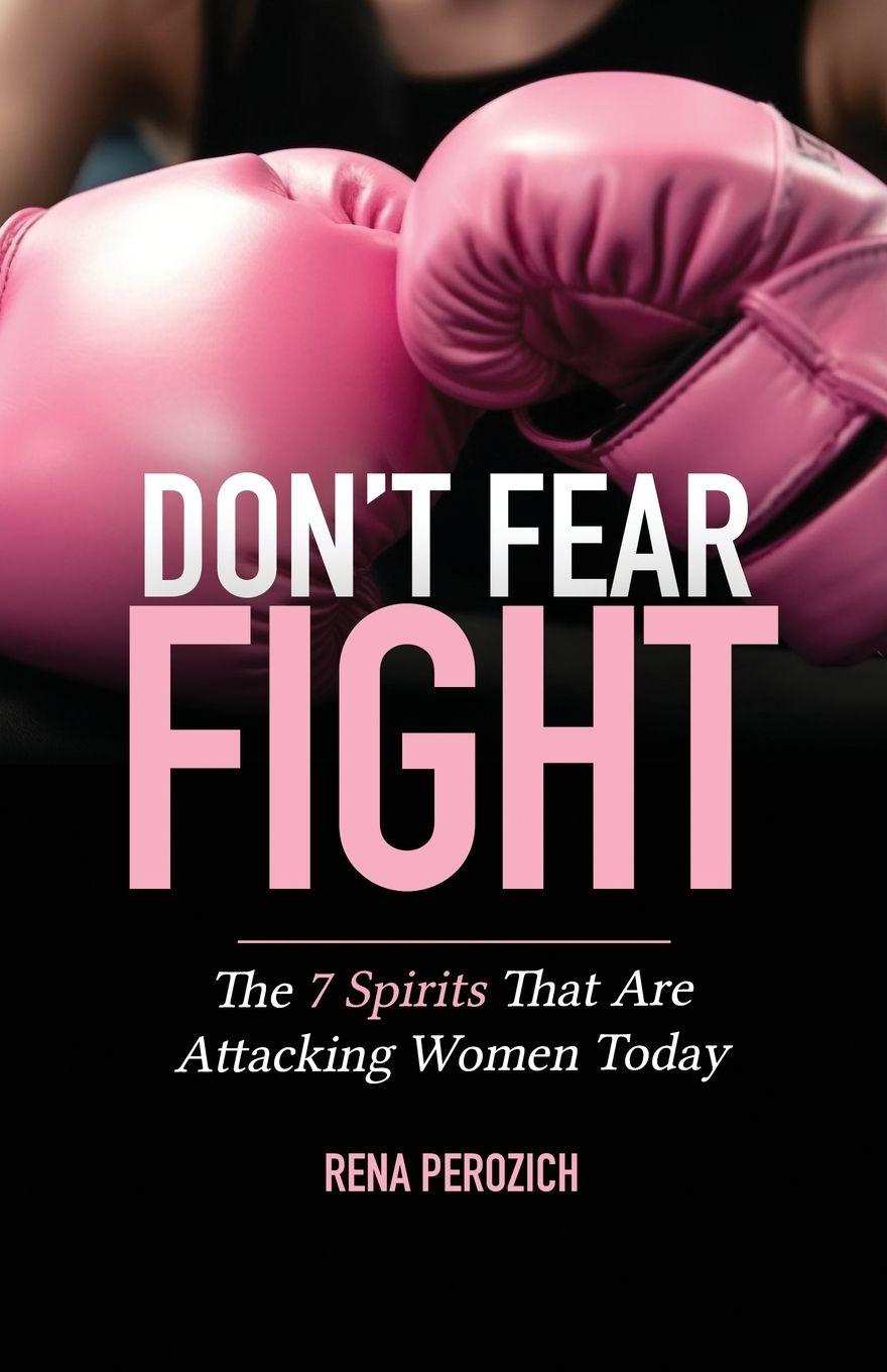 Vorderes Coverbild Don't Fear FIGHT