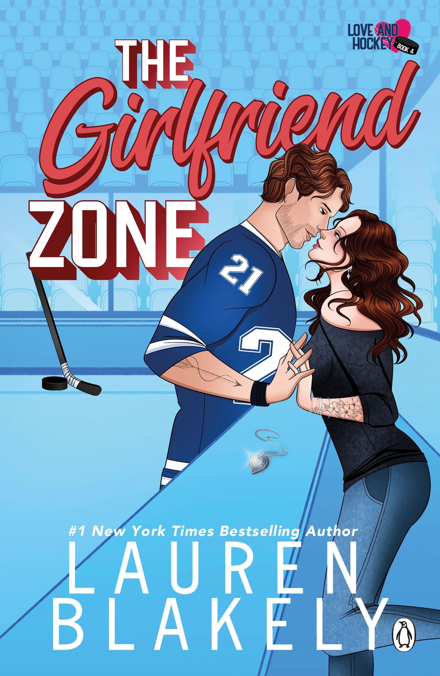 Vorderes Coverbild The Girlfriend Zone