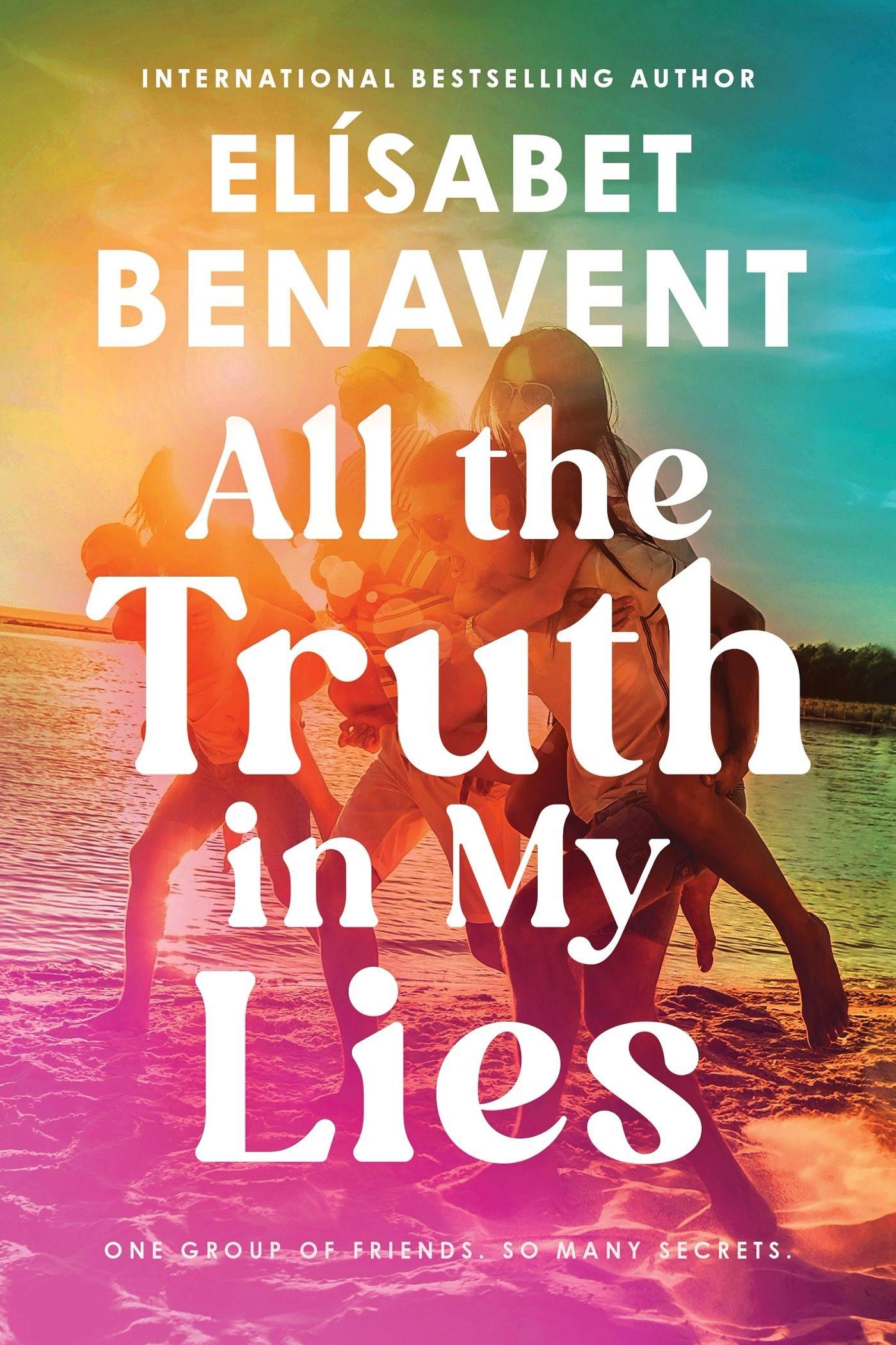 Vorderes Coverbild All the Truth in My Lies