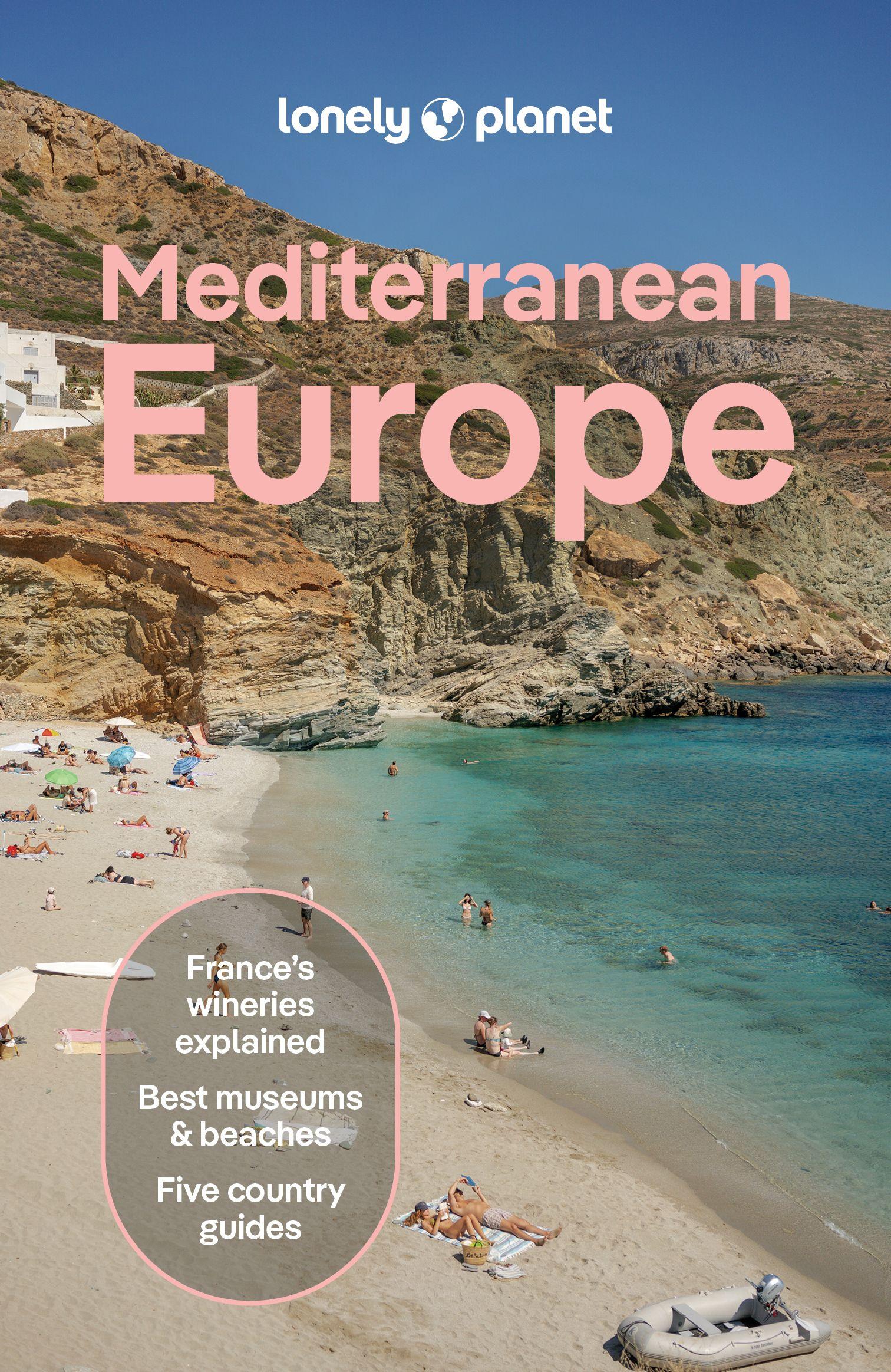 Vorderes Coverbild Mediterranean Europe