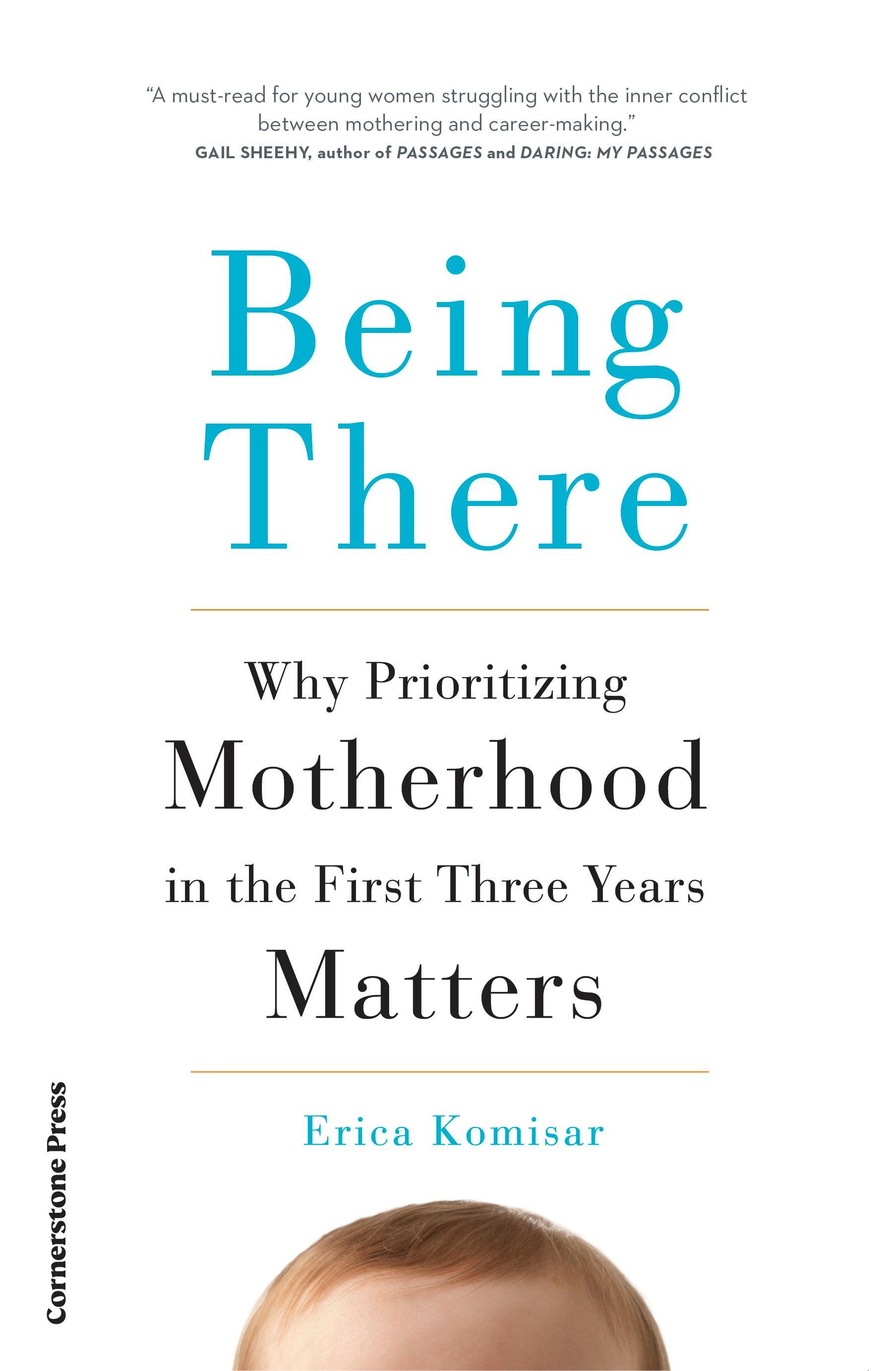 Vorderes Coverbild Being There