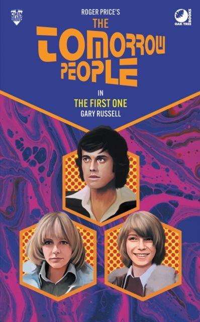 Vorderes Coverbild The Tomorrow People - The First One