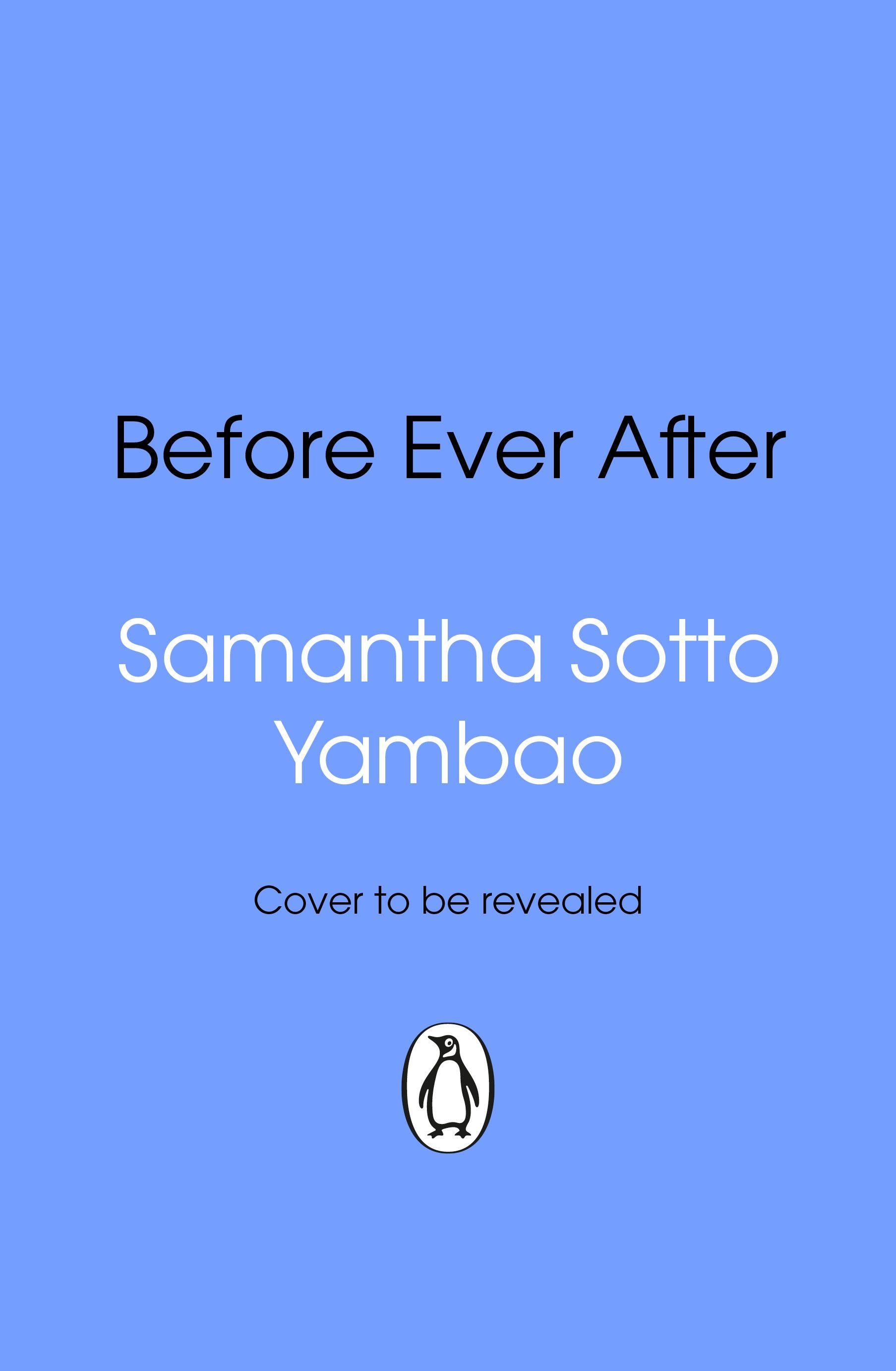 Vorderes Coverbild Before Ever After