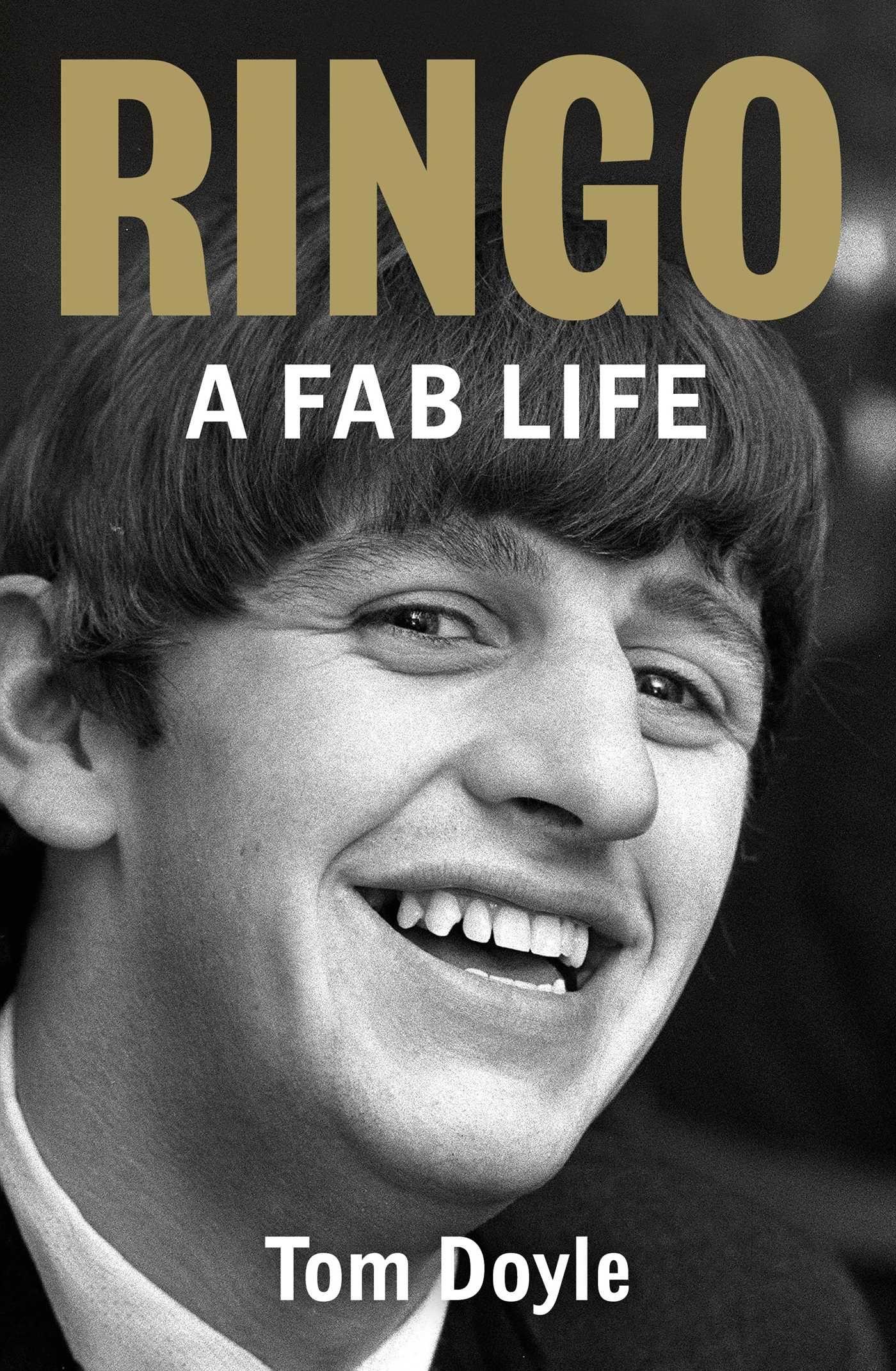 Vorderes Coverbild Ringo