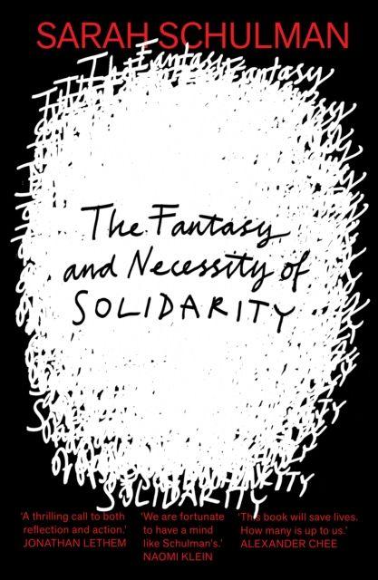 Vorderes Coverbild The Fantasy and Necessity of Solidarity