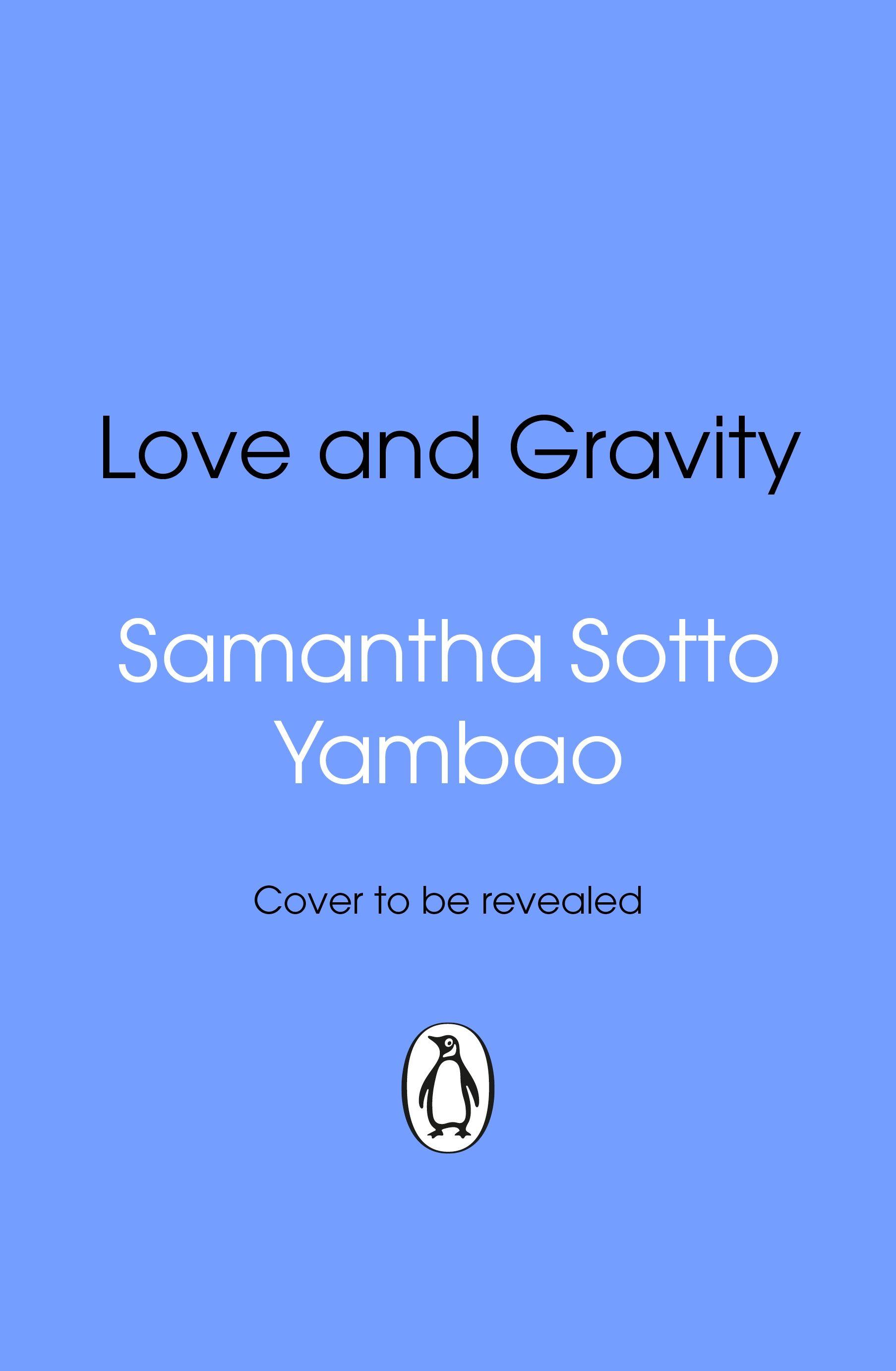 Vorderes Coverbild Love and Gravity