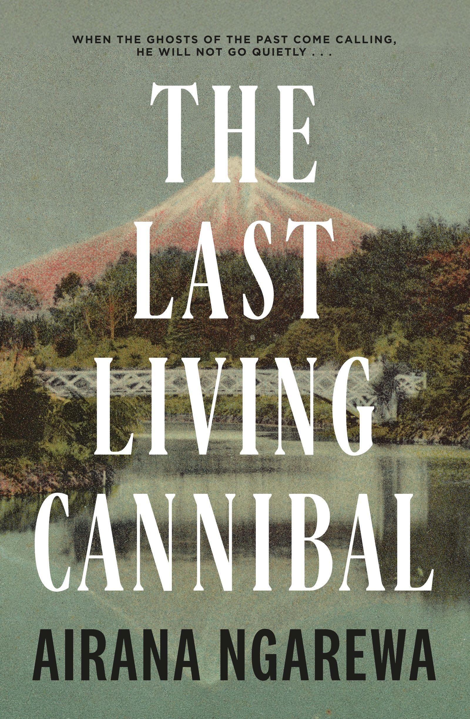 Vorderes Coverbild The Last Living Cannibal