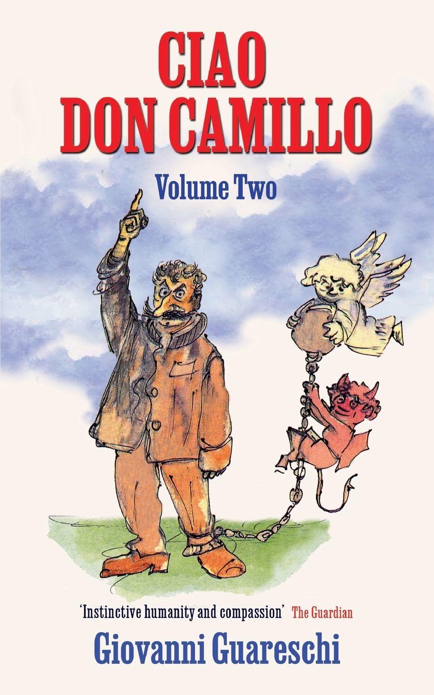 Vorderes Coverbild Ciao Don Camillo VOLUME TWO