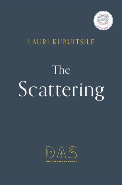 Vorderes Coverbild The Scattering