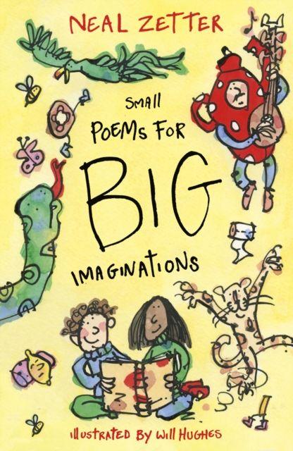 Vorderes Coverbild Small Poems for Big Imaginations