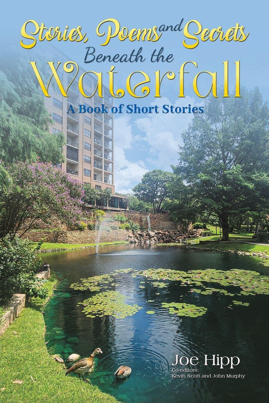 Vorderes Coverbild Stories, Poems, and Secrets Beneath the Waterfall