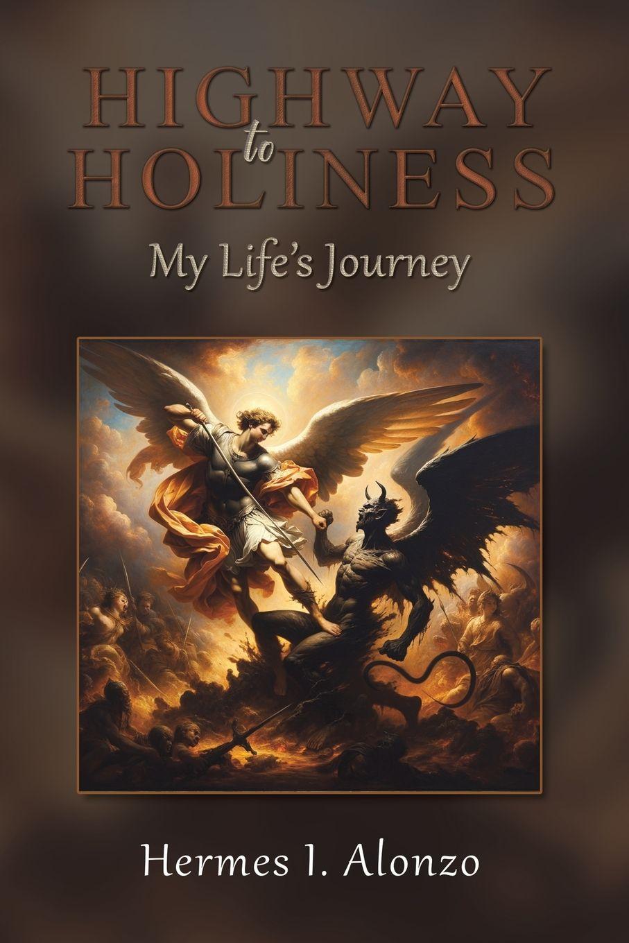 Vorderes Coverbild Highway to Holiness