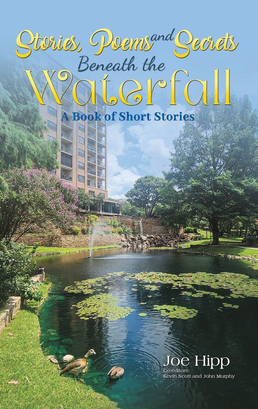 Vorderes Coverbild Stories, Poems, and Secrets Beneath the Waterfall