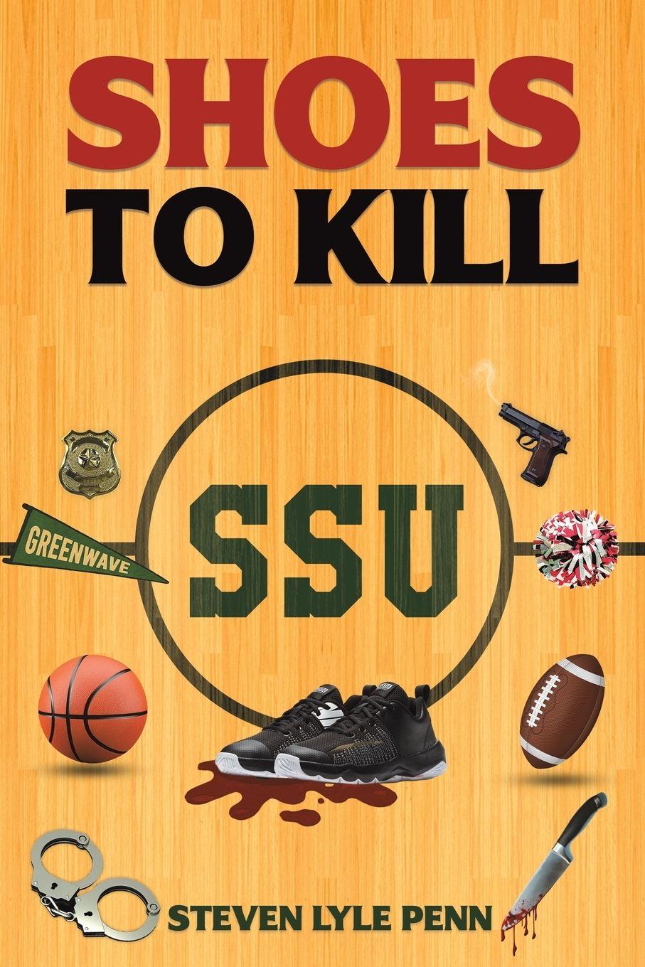 Vorderes Coverbild Shoes to Kill