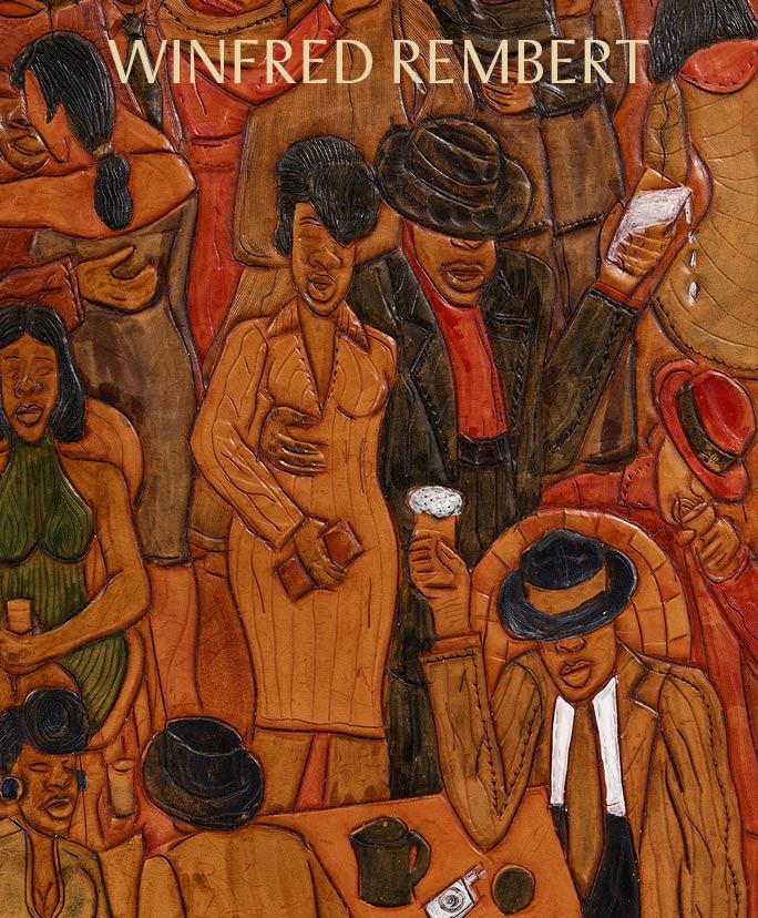 Vorderes Coverbild Winfred Rembert