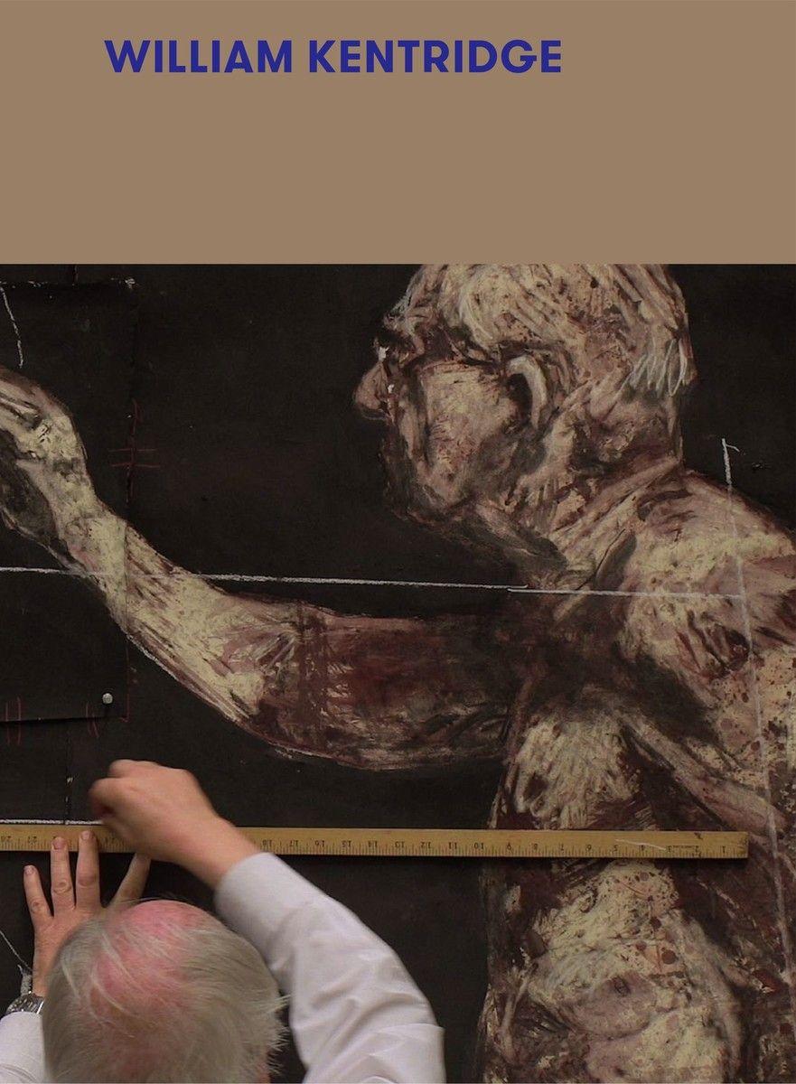 Vorderes Coverbild William Kentridge: Self-Portrait as a Coffee Pot