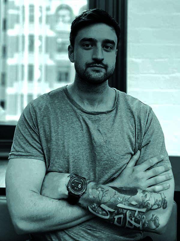 Autorenbild The Forsaken