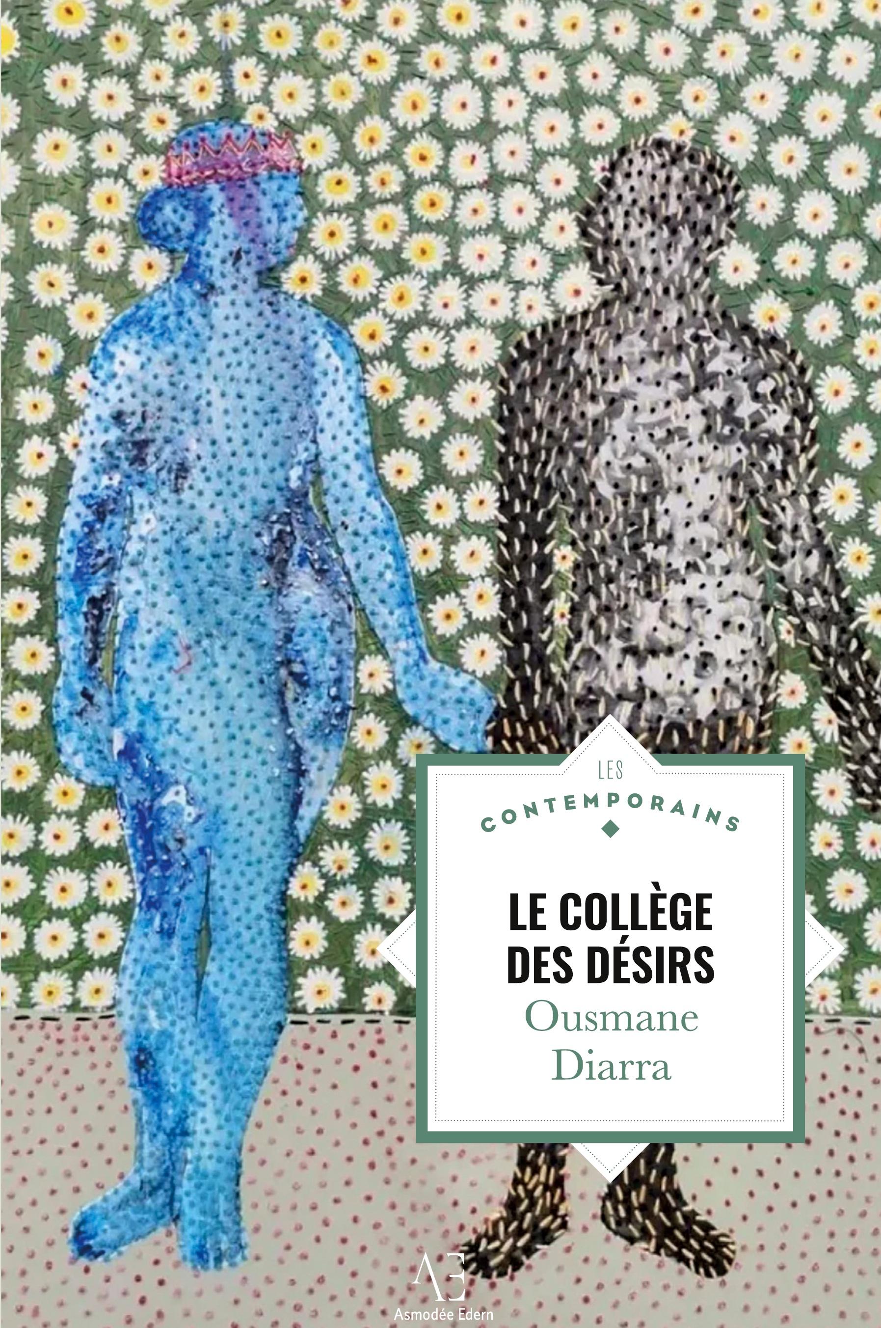 Vorderes Coverbild Le Collège des désirs