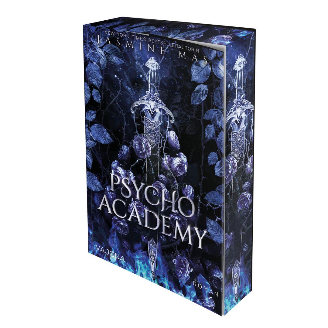 Vorderes Coverbild Psycho Academy