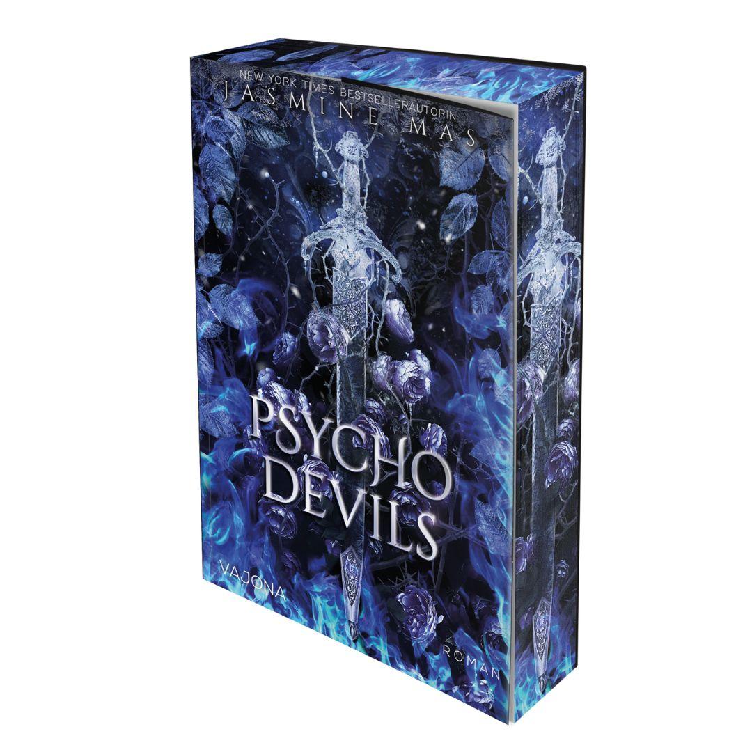 Vorderes Coverbild Psycho Devils