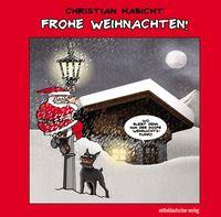 Vorderes Coverbild Frohe Weihnachten!