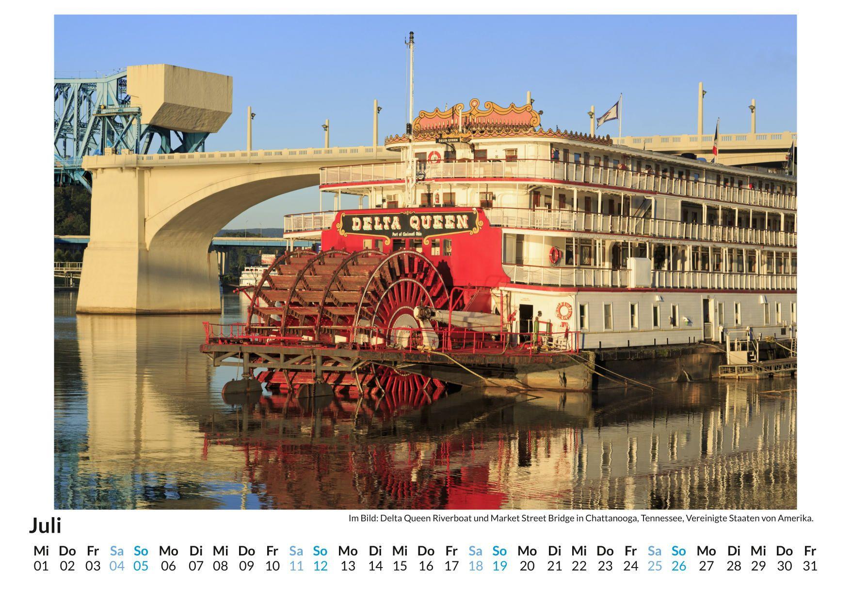 Beispielinhalt (Bild) Tennessee