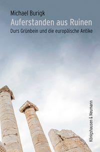 Vorderes Coverbild Auferstanden aus Ruinen