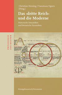 Vorderes Coverbild Das >dritte Reich< und die Moderne