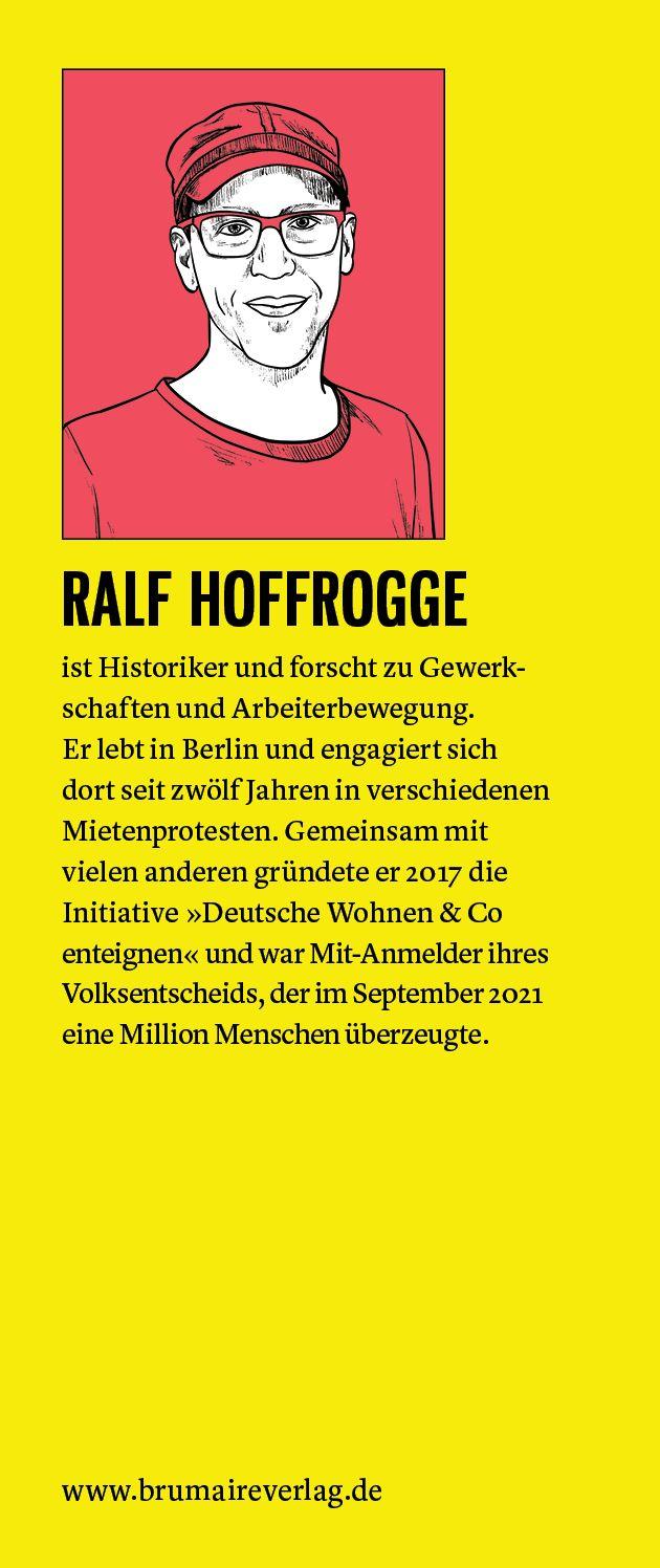 Autorenbild Das laute Berlin