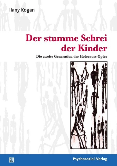Vorderes Coverbild Der stumme Schrei der Kinder