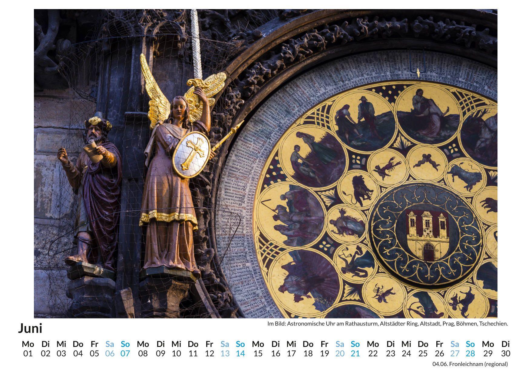 Beispielinhalt (Bild) Prag