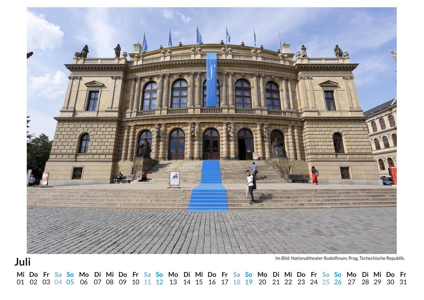 Beispielinhalt (Bild) Prag