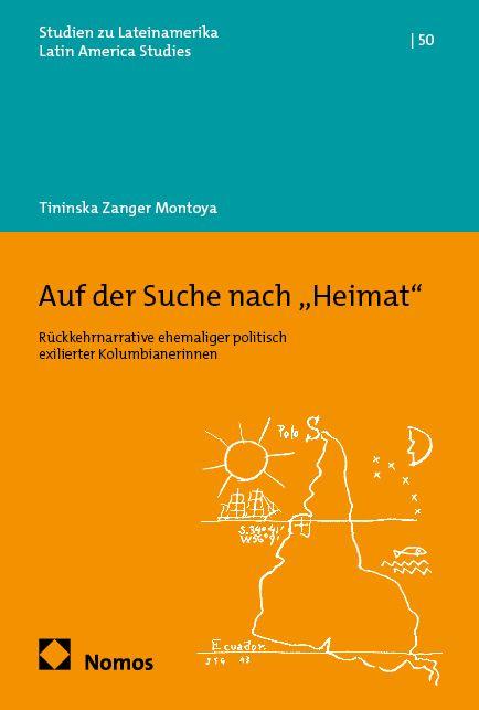 Vorderes Coverbild Auf der Suche nach "Heimat"