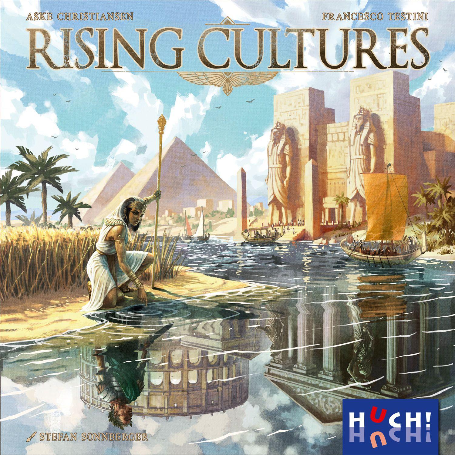 Beispielinhalt (Bild) Rising Cultures