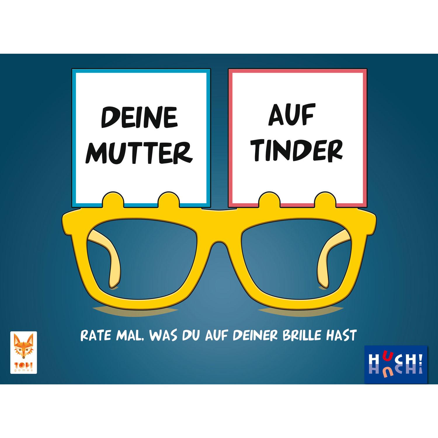 Beispielinhalt (Bild) Deine Mutter auf Tinder