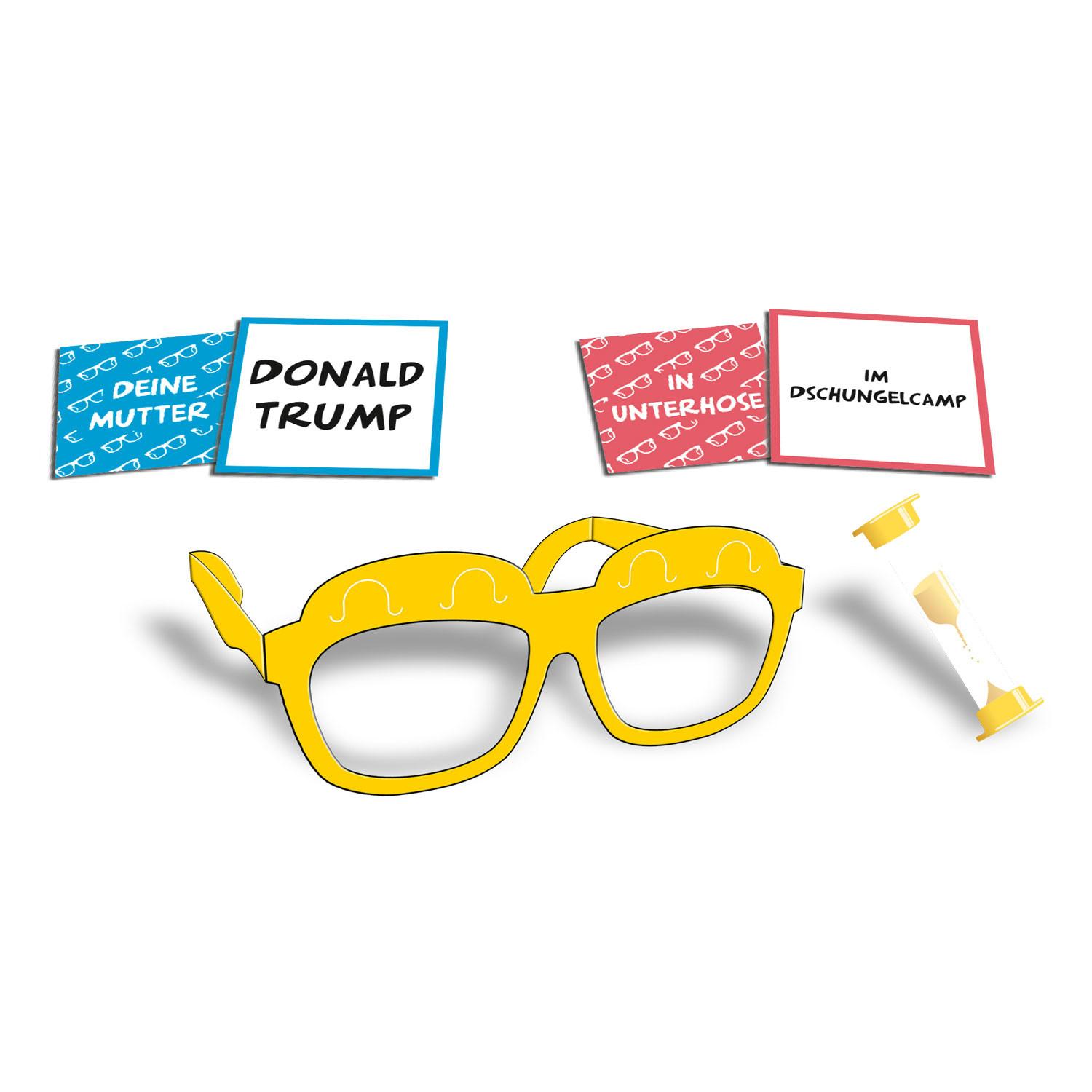 Beispielinhalt (Bild) Deine Mutter auf Tinder