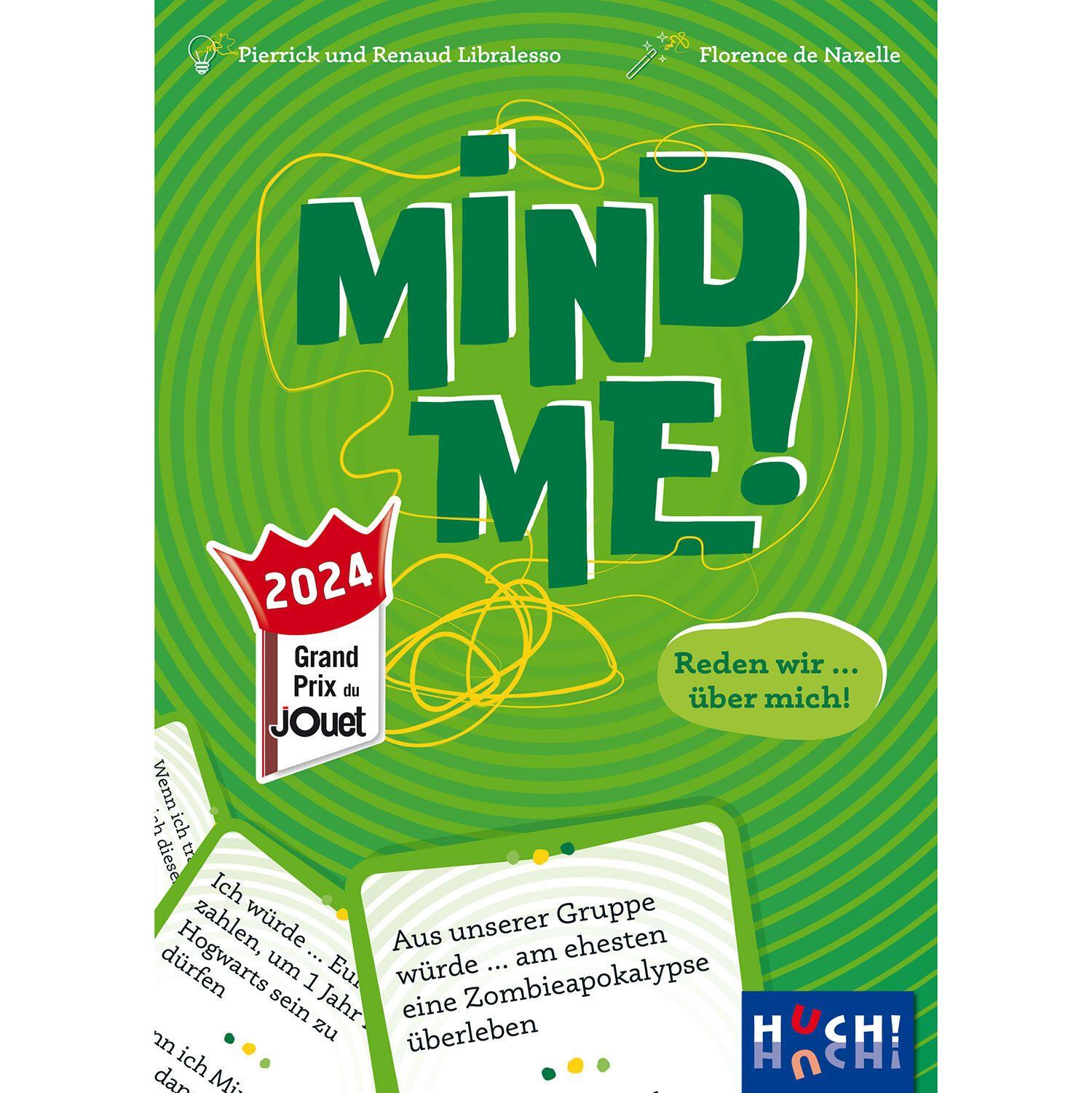 Beispielinhalt (Bild) Mind Me