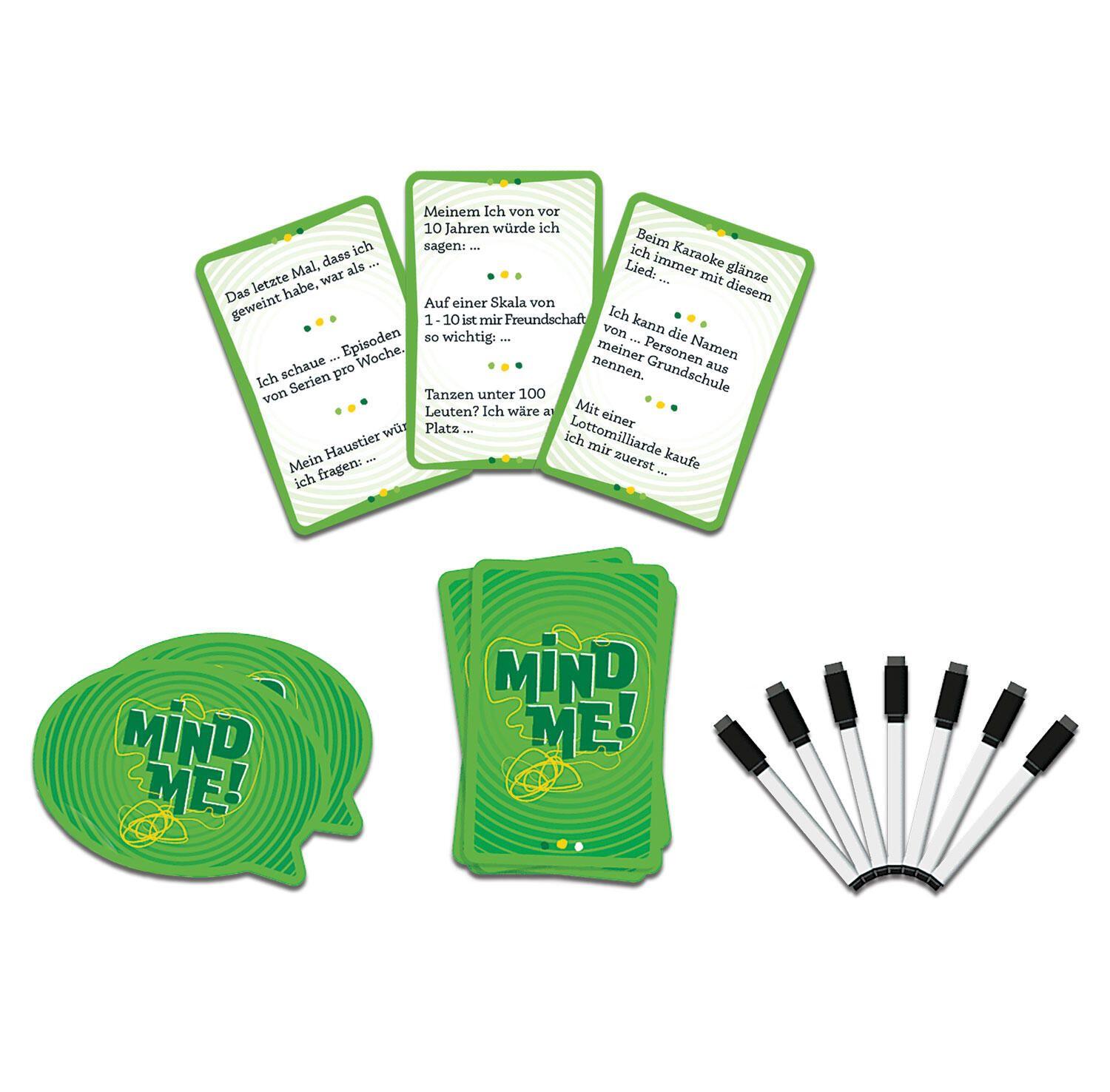 Beispielinhalt (Bild) Mind Me