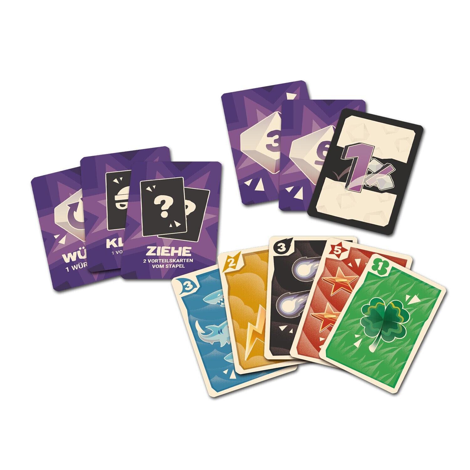 Beispielinhalt (Bild) Die 1% Chance