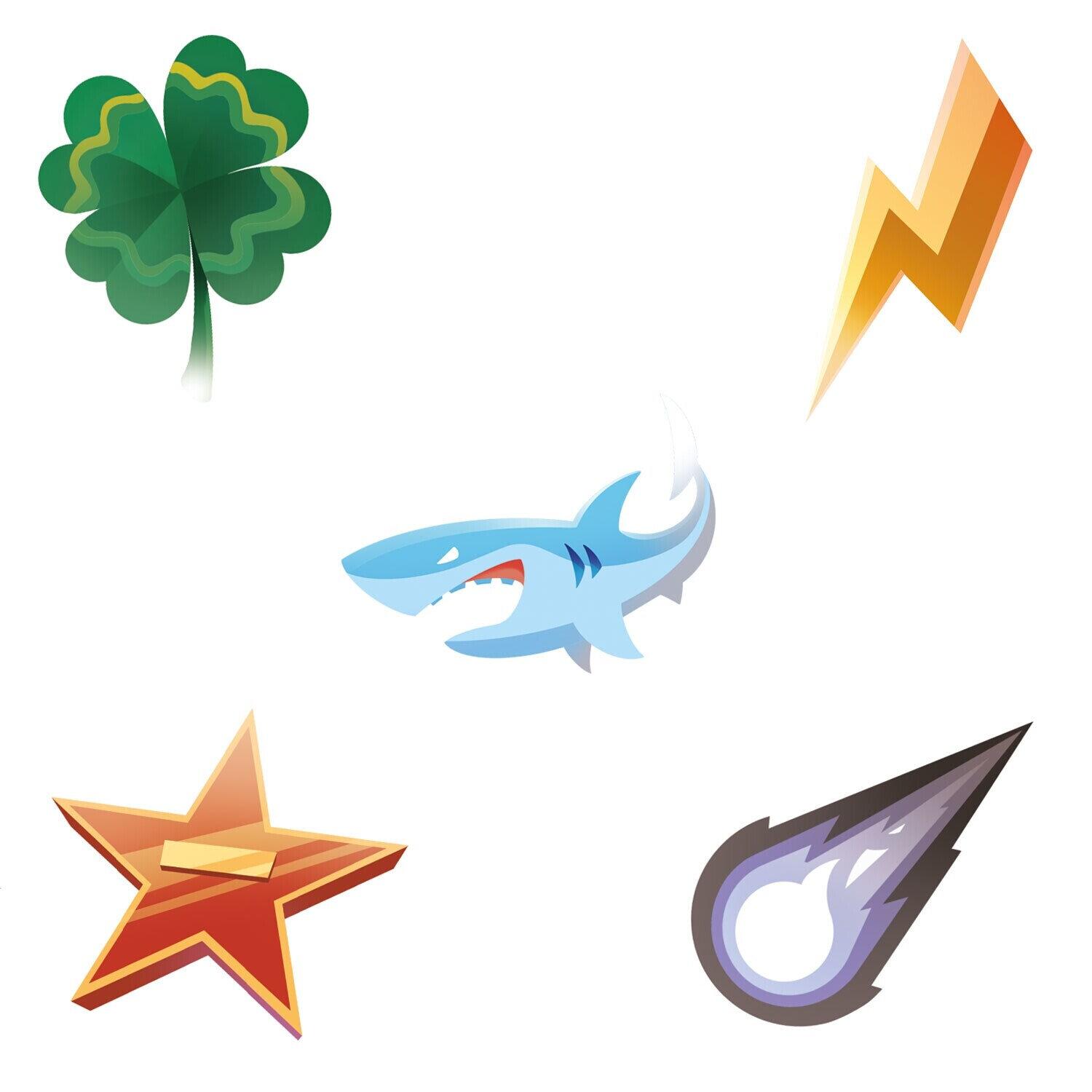 Beispielinhalt (Bild) Die 1% Chance