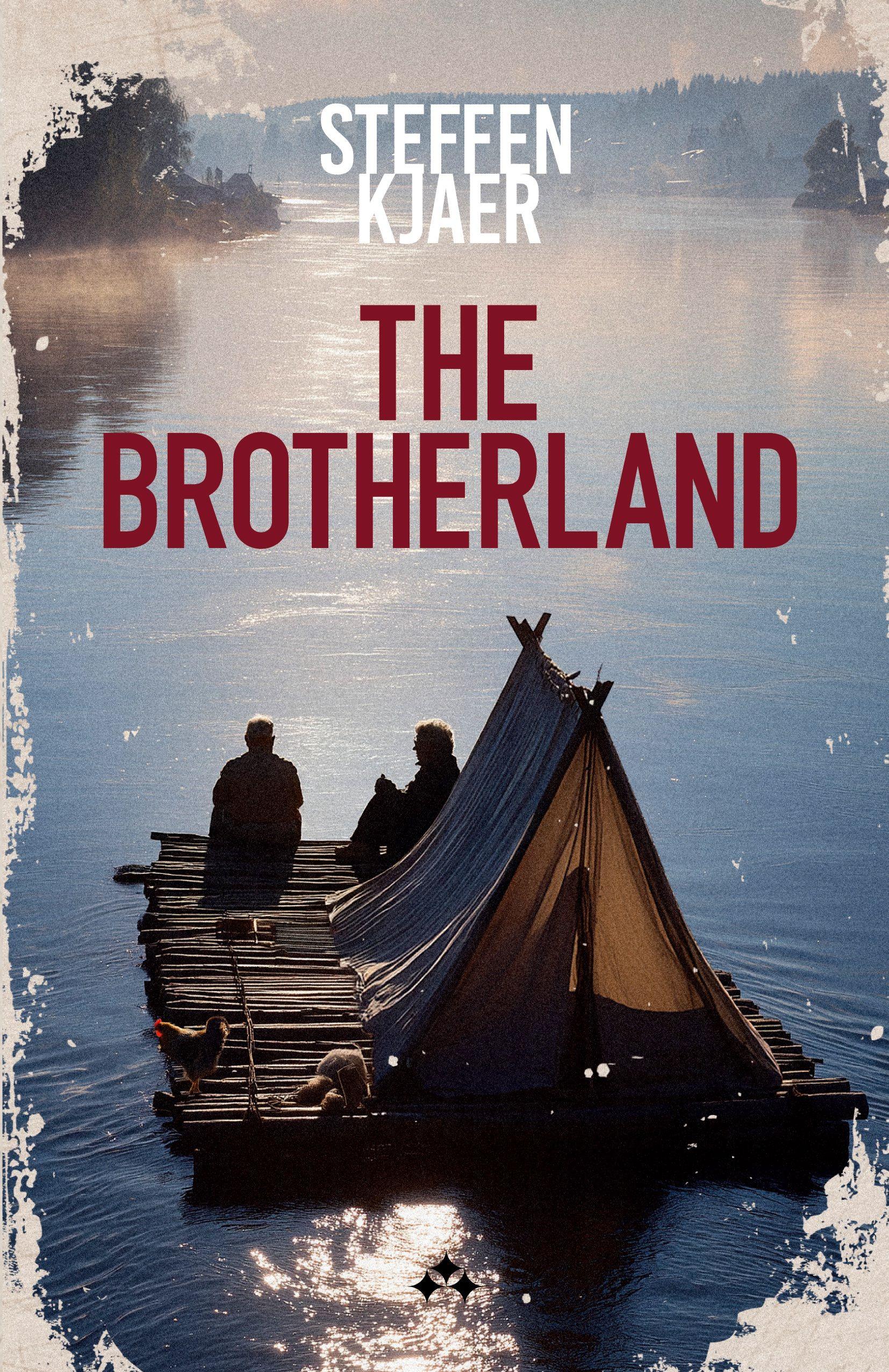 Vorderes Coverbild The Brotherland
