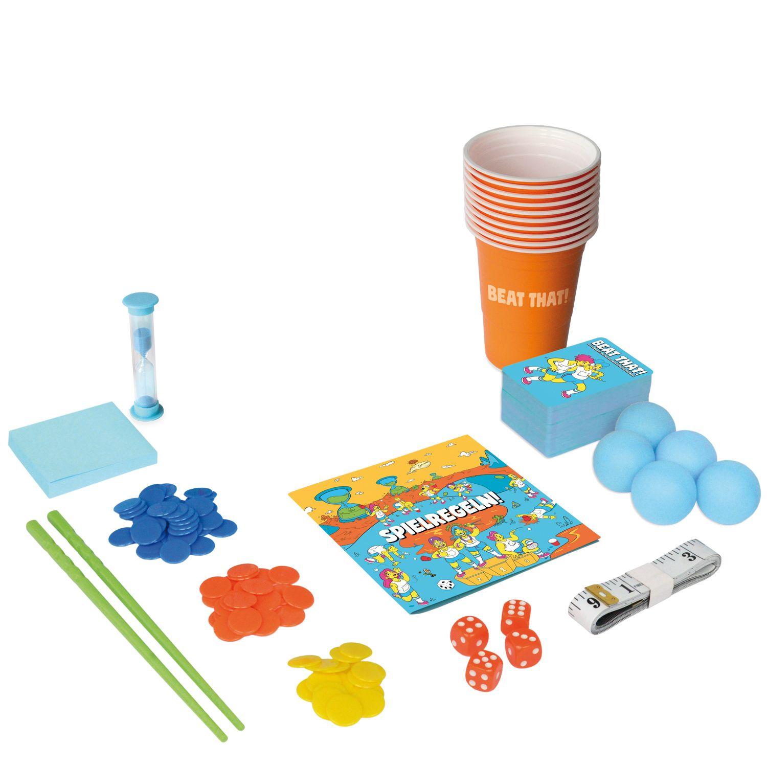 Beispielinhalt (Bild) Beat That!