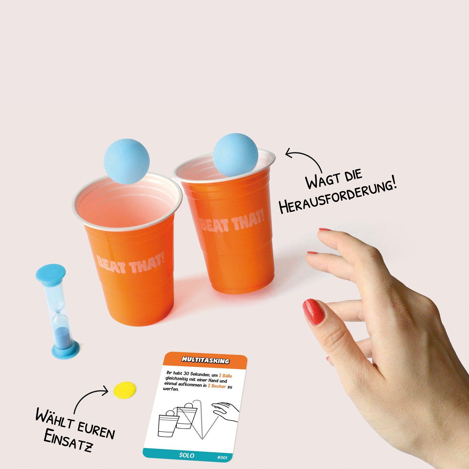 Beispielinhalt (Bild) Beat That!