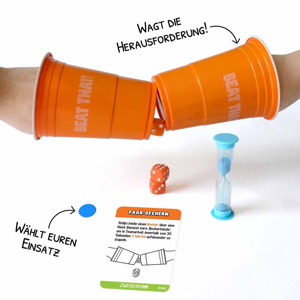 Beispielinhalt (Bild) Beat That!